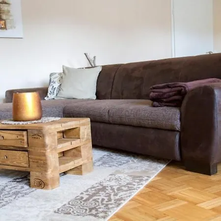 Lejlighed Wellness-ferienwohnung-eifel Ernstbergblick 2 *