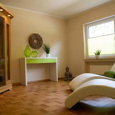 Wellness-ferienwohnung-eifel Ernstbergblick 2 * Daun