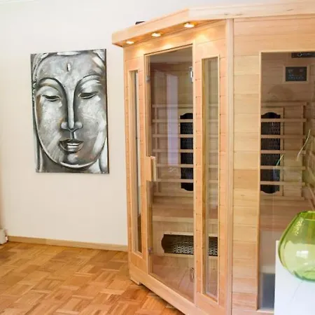 Wellness-ferienwohnung-eifel Ernstbergblick 2 Lejlighed *