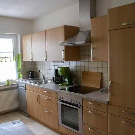 Apartment Wellness-ferienwohnung-eifel Ernstbergblick 2