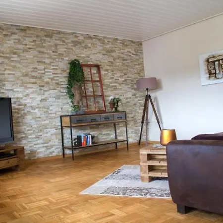 Wellness-ferienwohnung-eifel Ernstbergblick 2 Apartment *