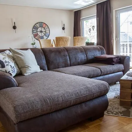Wellness-ferienwohnung-eifel Ernstbergblick 2 Apartment