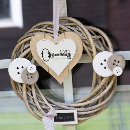 Lejlighed Wellness-ferienwohnung-eifel Ernstbergblick 2 *